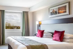 Heston Hyde Hotel - Værelse