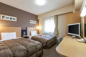 Comfort Hotel Obihiro - Chambre