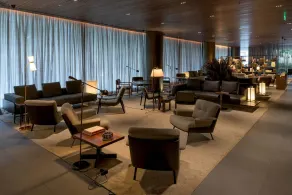 Hotel Fasano Sao Paulo Itaim - Reception