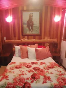 Pousada Bella Vista - Room