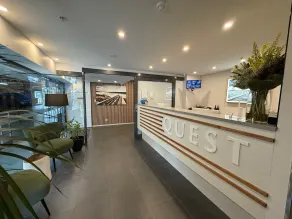 Quest Geelong - Reception