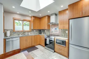 Alameda Studio w/ Patio: 3 Mi to Oakland Coliseum! - Interiör