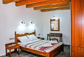 Vafes Traditional Stone Houses - Habitación