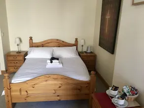 The White Lady - Habitación