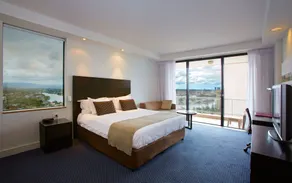 Crowne Plaza Surfers Paradise by IHG - Værelse