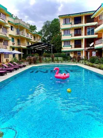Indie Stays Goa - Pool