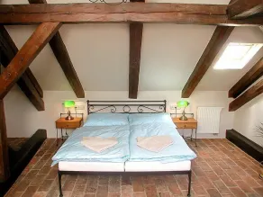 Penzion Thallerův Dům - Chambre