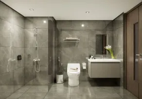 Savea Bay City Manila - Bathroom