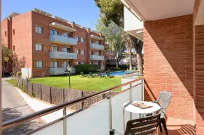 SG Costa BCN Apartments - Chambre
