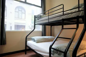 Melbourne City Backpackers - Room