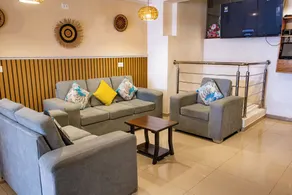 Rockrivers Plaza MachuPicchu - Reception