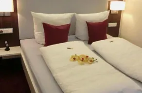Hotel Jungstil - Chambre