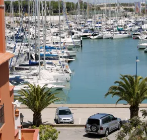Apartamentos Homing Puerto Sherry - Vista dalla camera