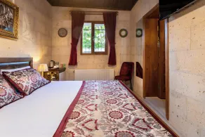 Lord of Cappadocia Hotel - Ausblick vom Zimmer