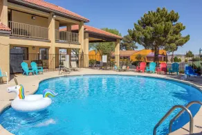 Rodeway Inn near Ft Huachuca - Piscine