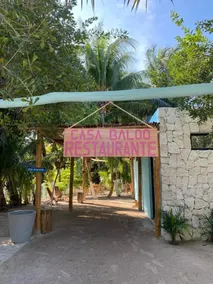 Casa Baloo - Restaurant