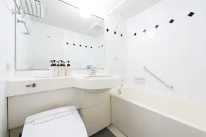 Villa Fontaine Tokyo Ueno Okachimachi - Salle de bain