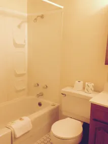 Hotel Ottumwa - Salle de bain