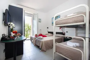 Hotel Torretta Bramante - Værelse