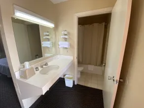 Apple Tree Inn - Salle de bain