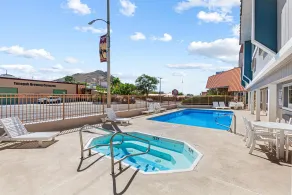 Best Western Hi-Desert Inn - Pool