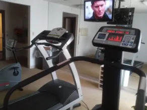 Motel 6 Phoenix, AZ Midtown - Fitness facility