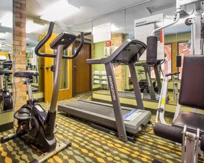 Quality Inn & Suites Kimberly - Appleton East - Salle de remise en forme
