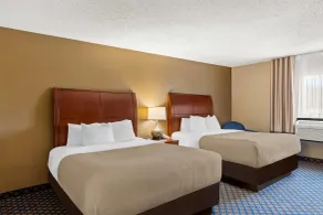 Quality Inn & Suites Seville - Chambre