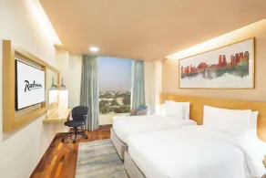 Radisson Gurugram Sohna Road City Center - Room