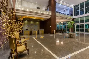 Sky Collection Lifestyle Hotel & Suites Barranquilla - Reception