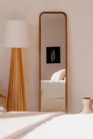 CasaBlancoMadera - Habitación
