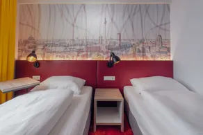 Campanile Berlin Brandenburg Airport - Room