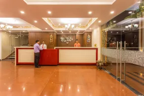 Hotel Ichchha - Reception