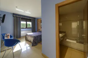 Motel Cancun León - Habitación