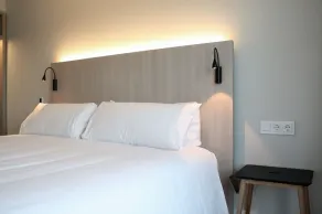 ARTIEM Madrid - Chambre