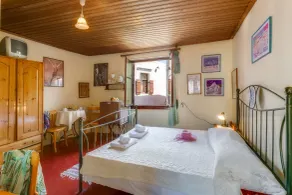IFIGENIA ROOMS BY MARIOS - Vue de la chambre