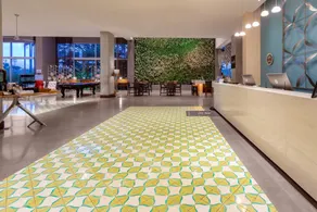 Sheraton San Jose Hotel, Costa Rica - Reception