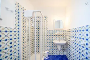 Villa De Angelis - Bathroom