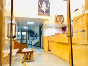 Hotel New Uttam Hira Palace - Reception