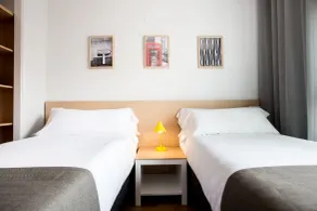 Valenciaflats Ciudad de las Ciencias - Chambre