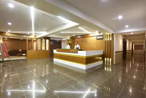 Hotel Luxura, Ahmedabad - Reception