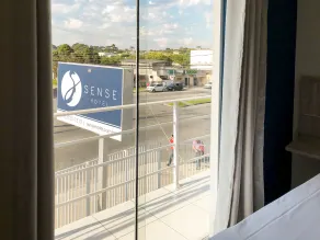 Sense Hotel Araucária - View from room