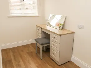 Abbey View Cottage at Broadings Farm - Chambre
