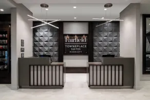 TownePlace Suites by Marriott Boston Medford - Réception