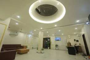 Jeel Pearl Hotel - Réception