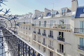 Balmoral Champs Elysées - View from room