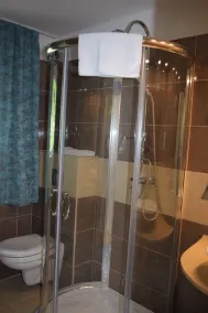 Orient Apartmanház - Bathroom
