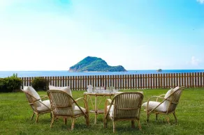Zante Vista Villas - Vue de la chambre