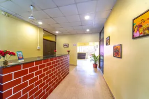 Narmada Hills Resort - Reception