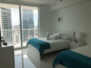 Great Apartment in Brickell - View from room